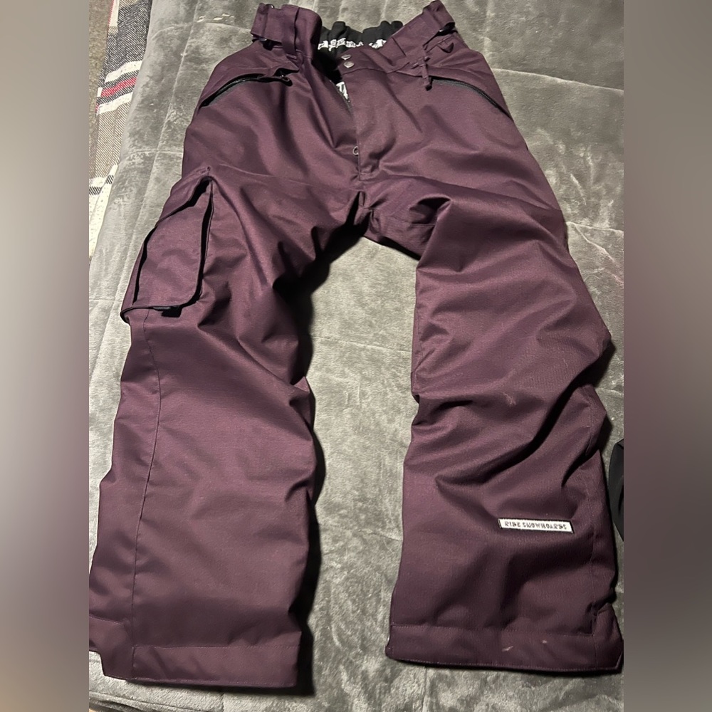 Ride Snowboards Snow Pants